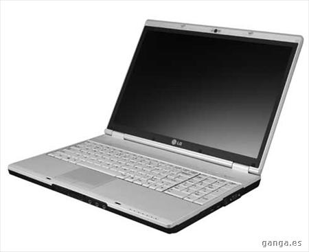 LG E500-SP50B laptop Intel® Core™2 Duo