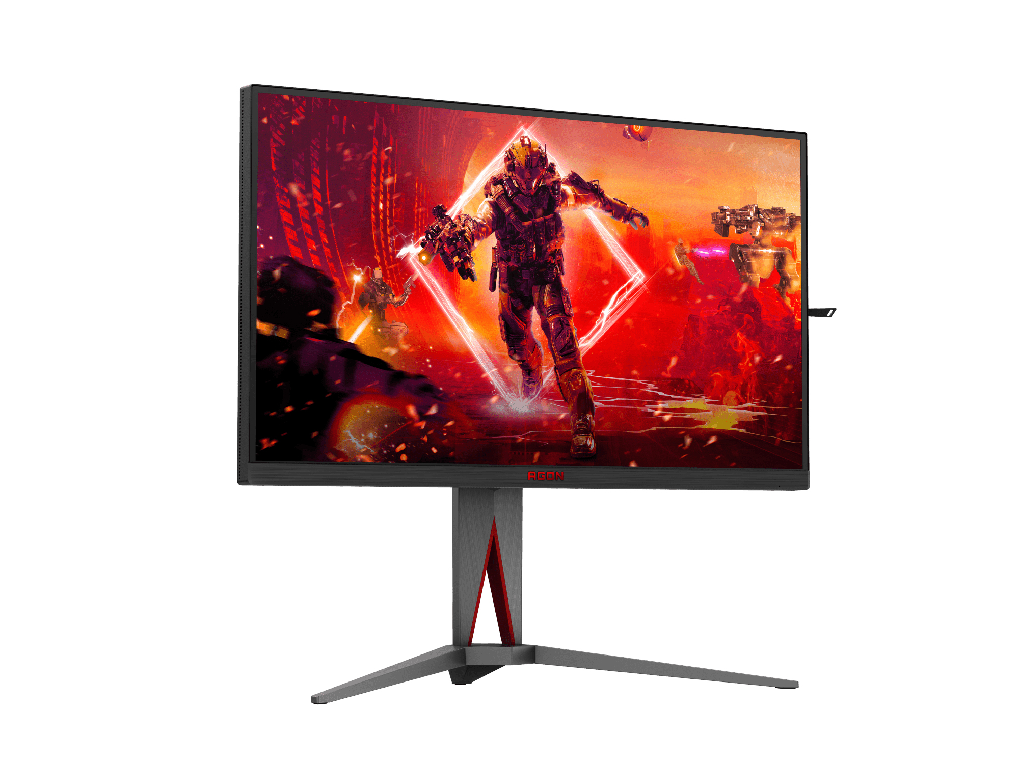 AOC AGON AG275UXM computer monitor – image 2