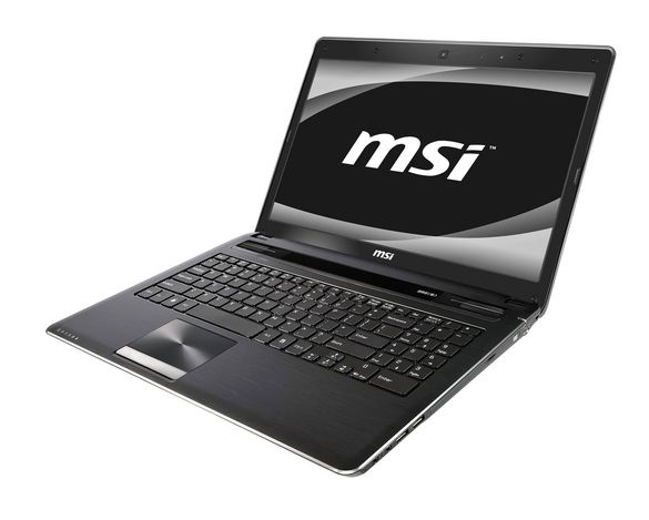 MSI Classic R643-B94043FD Intel® Pentium® B940