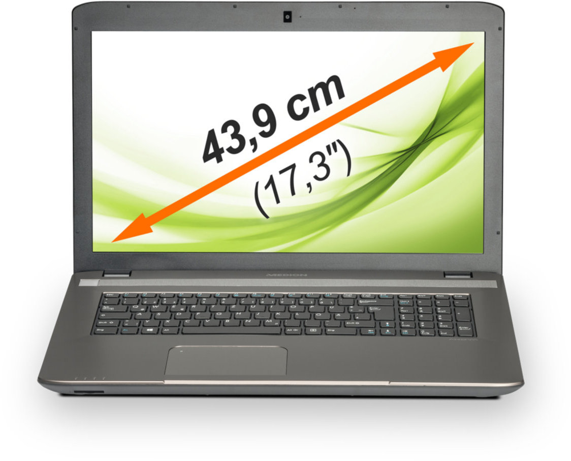 MEDION AKOYA E7225