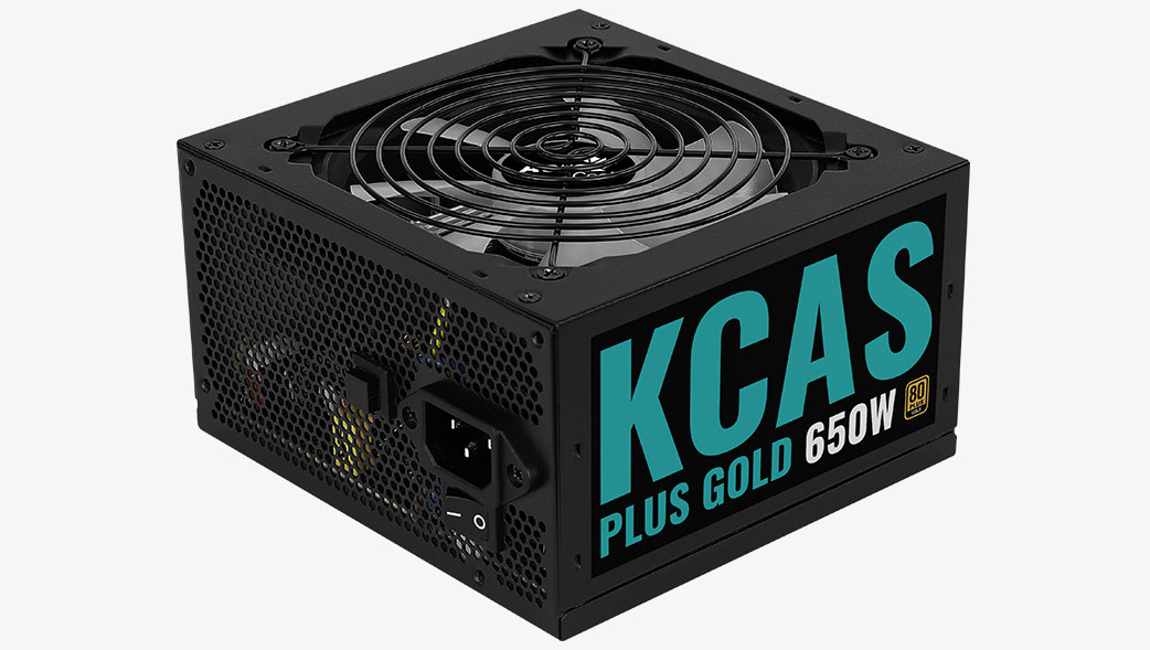 Aerocool KCAS PLUS GOLD 650W – image 4