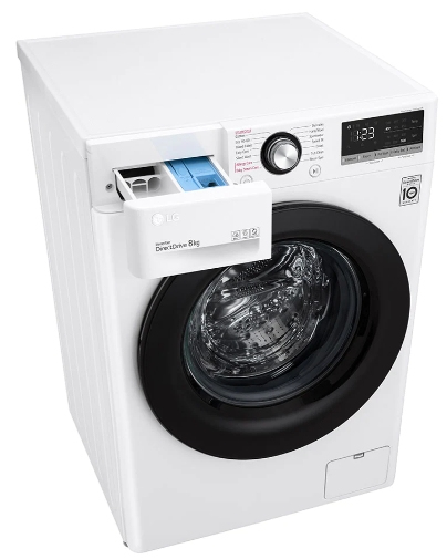 LG F4WV308S6U washing machine Front-load – image 9