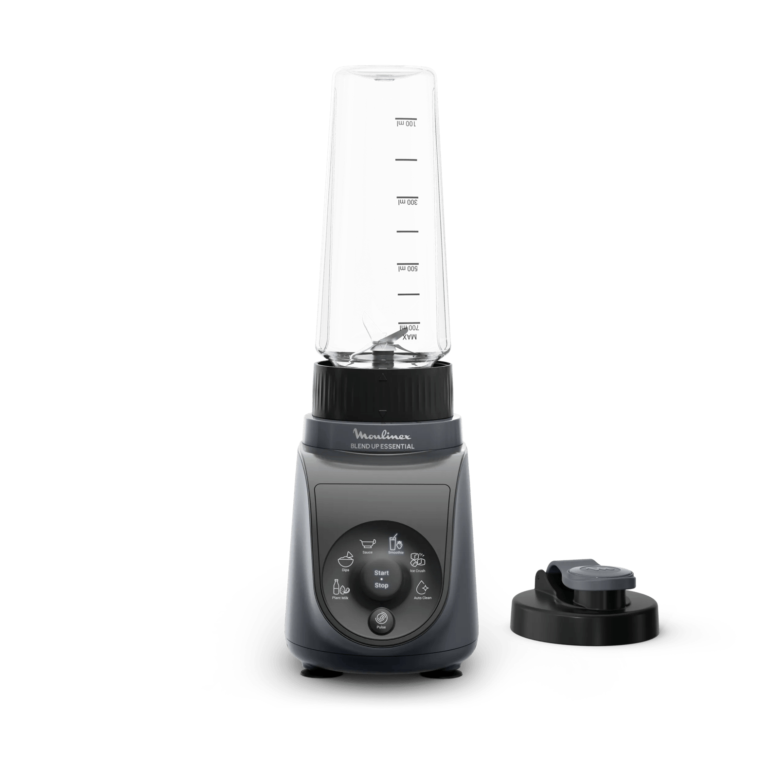 Moulinex Blend Up Essential LM1EHB — vue 1 sur 1