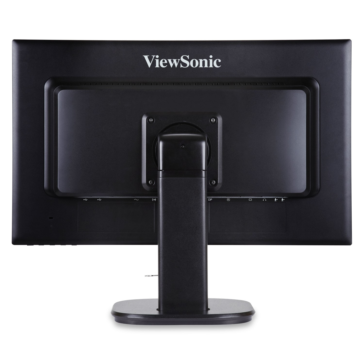 Viewsonic LED LCD VG2437mc-LED computer monitor – image 2