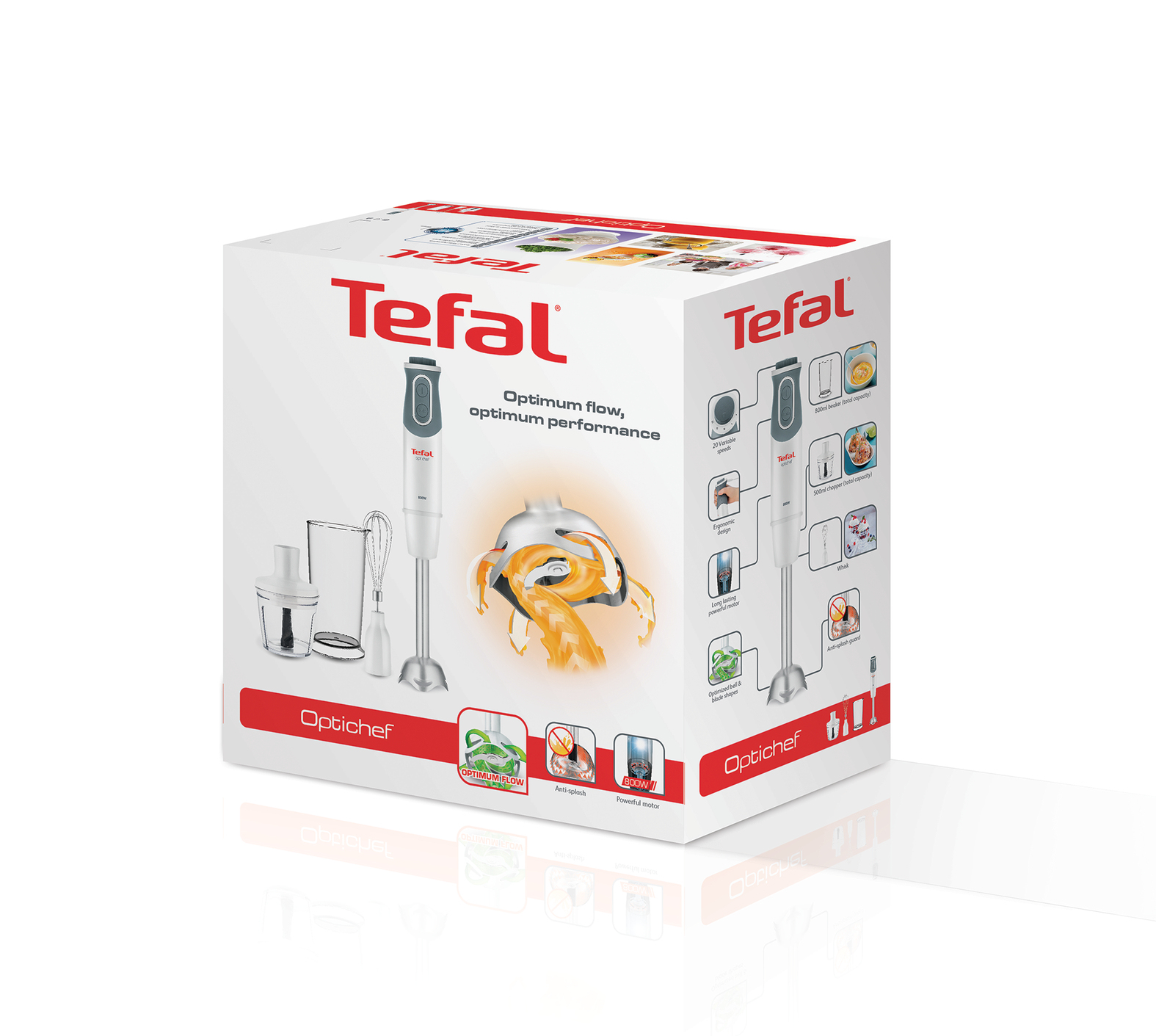 Tefal Optichef HB6431 – image 6