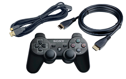 Sony Interactive Entertainment PlayStation 3 New Owner's Kit – image 1