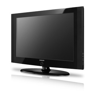 Samsung LN32A300 TV 80 cm (31.5") HD Black – image 2