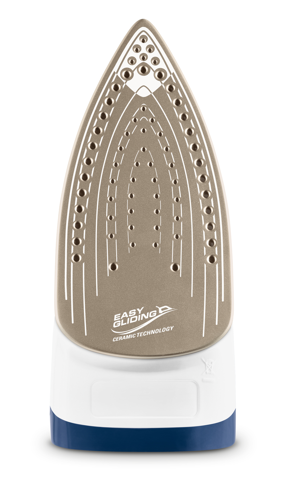 Tefal Maestro 2 FV184 Dry & Steam iron Ceramic soleplate – image 3