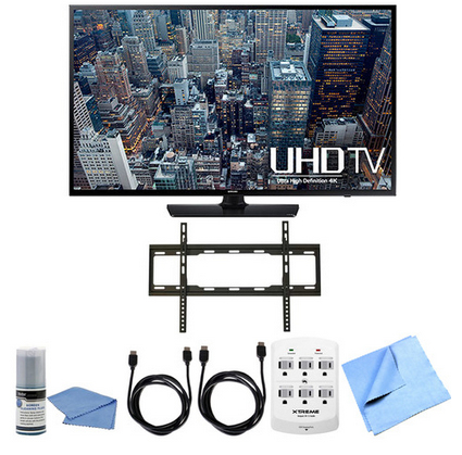 Samsung UN65JU6400F + Mount Bundle – image 5