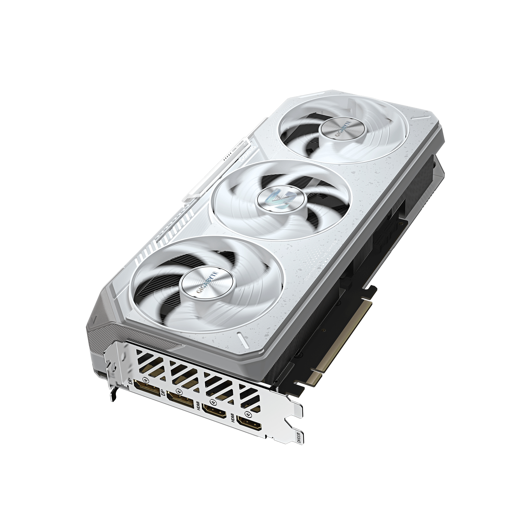 Gigabyte Radeon RX9070 XT Gaming OC ICE 16GB GDDR6 2xHDMI 2x