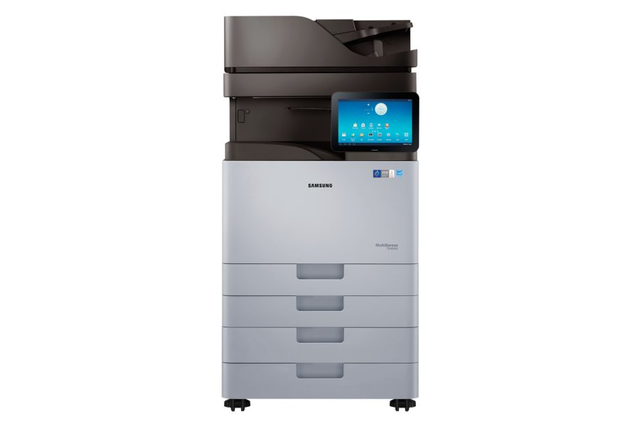 Samsung SL-K7600GX multifunction printer Laser A3 – image 1
