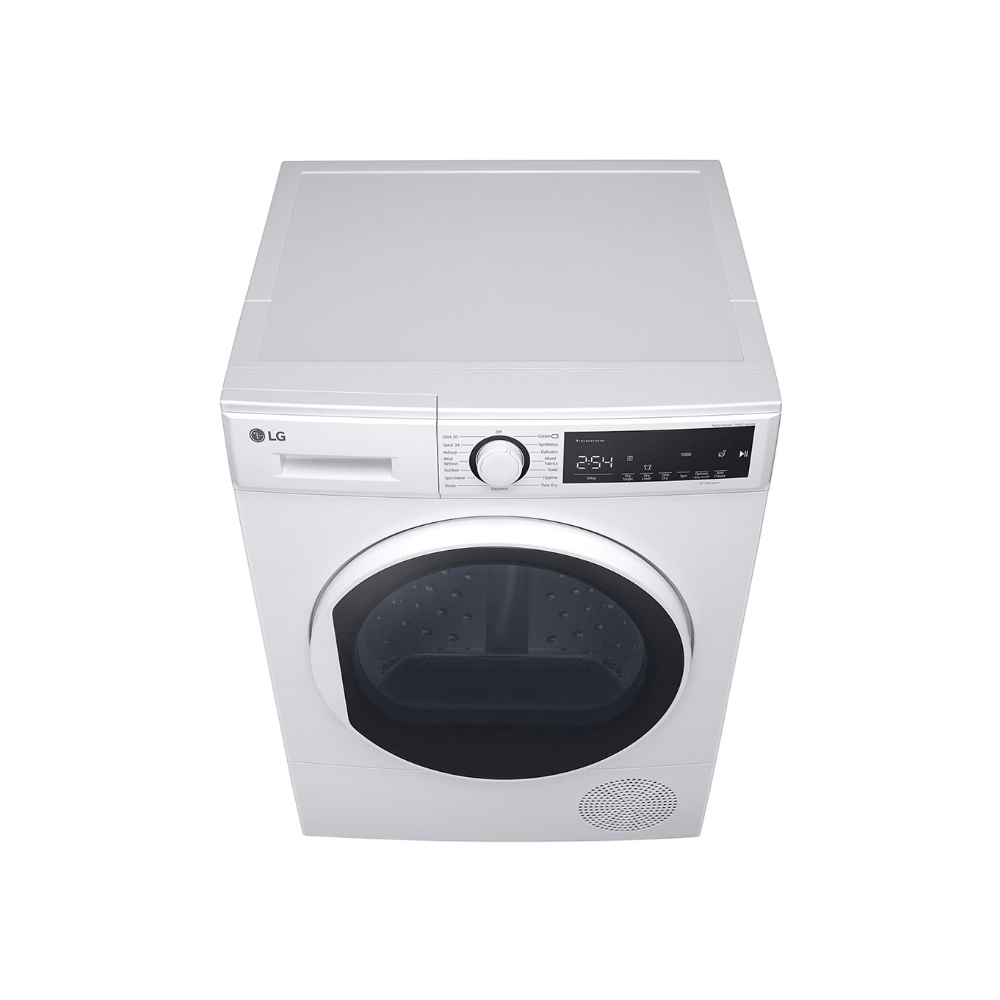LG RH80T1AP6R tumble dryer Freestanding Front-load – image 7