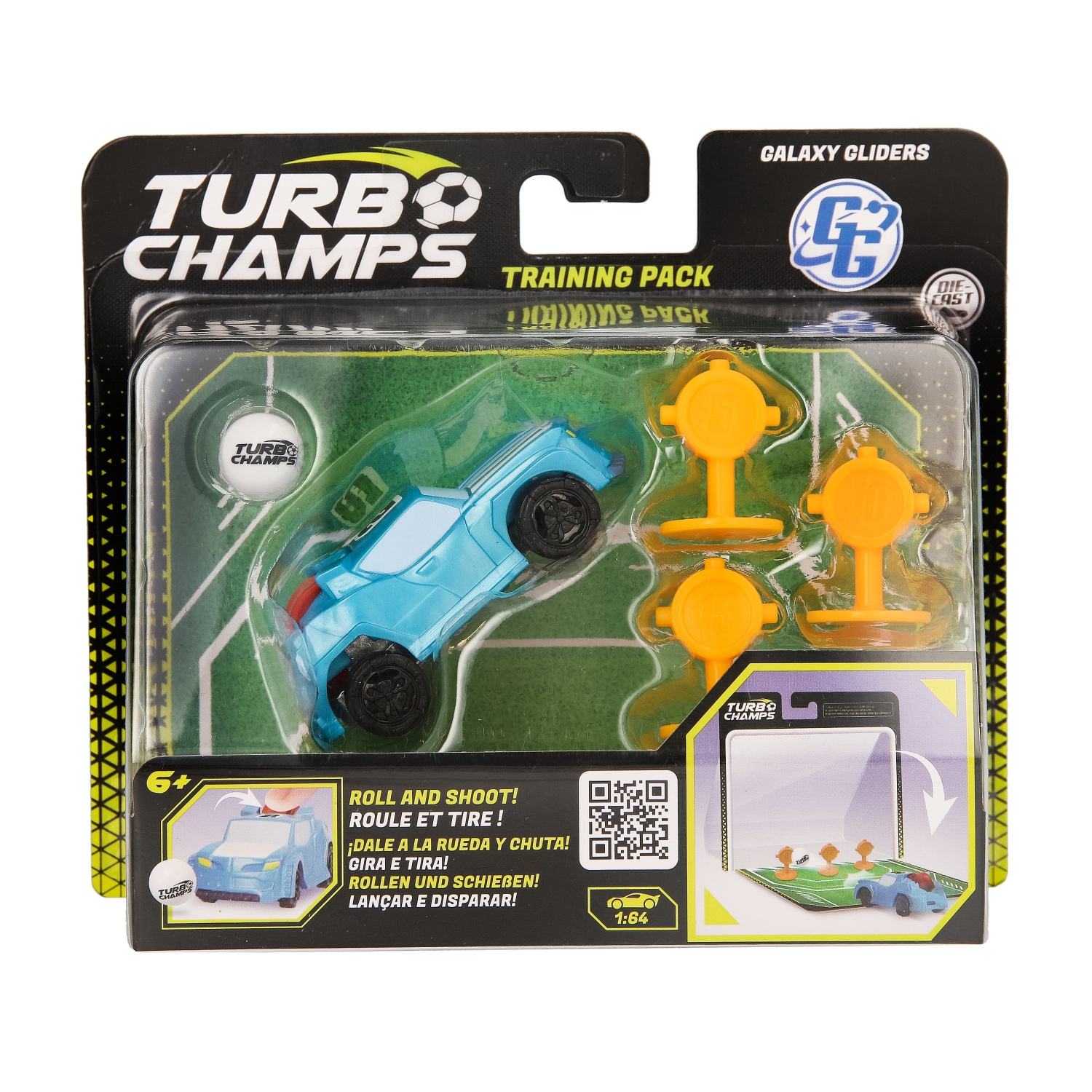 Resim IMC Toys 922471 Siyah Plastik Oyuncak, 6+ Yaş