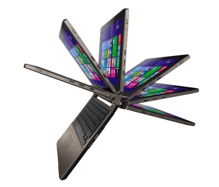 MEDION AKOYA P2213T Intel® Celeron® N2940 Hybrid (2-in-1) – image 2