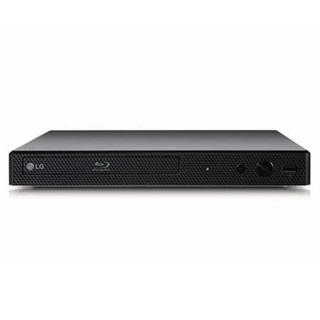 LG BP350 DVD/Blu-Ray player Black