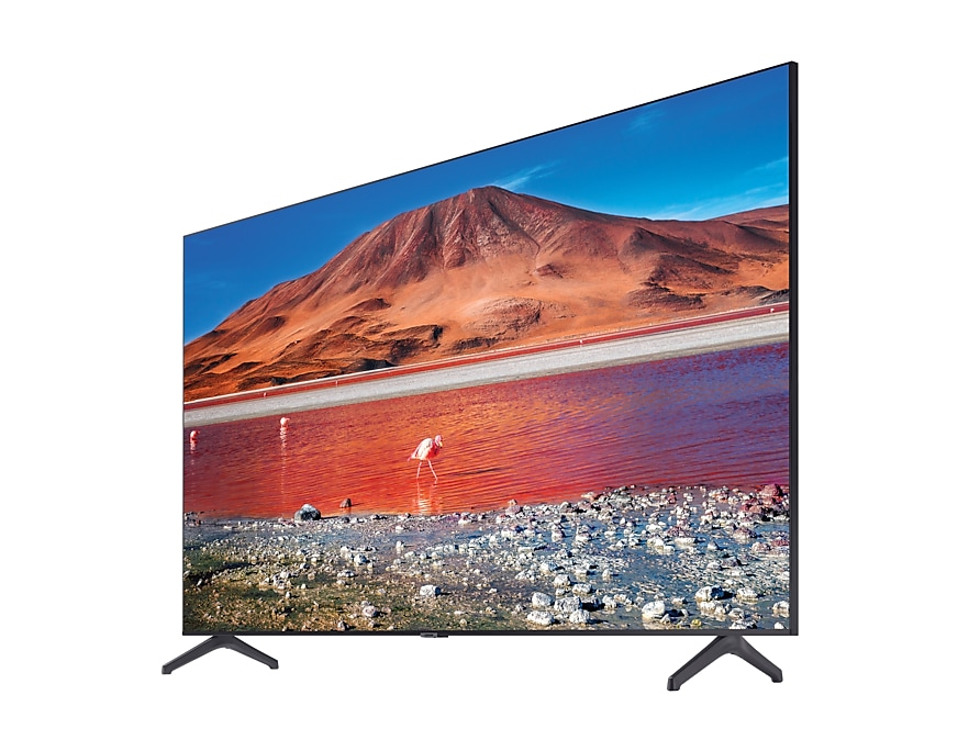 Samsung Series 7 UN82TU7000F 2.08 m (82") 4K Ultra HD Smart TV Wi-Fi Grey, Titanium – image 3