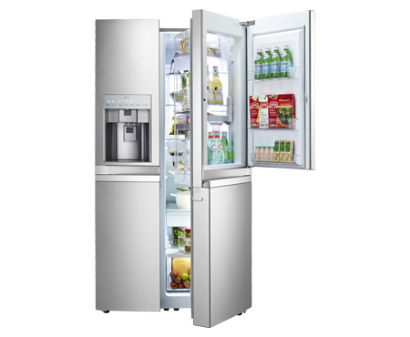 LG GR-J287WSD side-by-side refrigerator – image 6