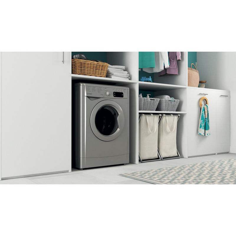 Indesit IWDD 75145 S UK N – image 5