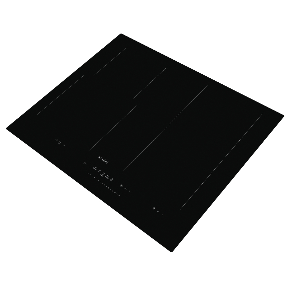 HN6860FR 60cm HoodConnect Induction Hob