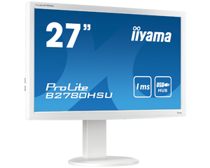 iiyama ProLite B2780HSU-W2 computer monitor