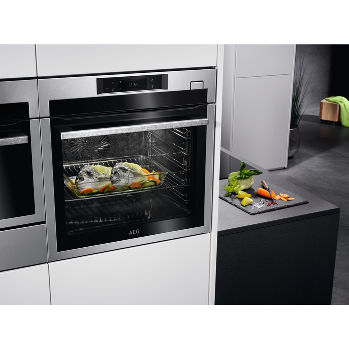 AEG BSE782280M Medium Stainless steel Sensor – image 6