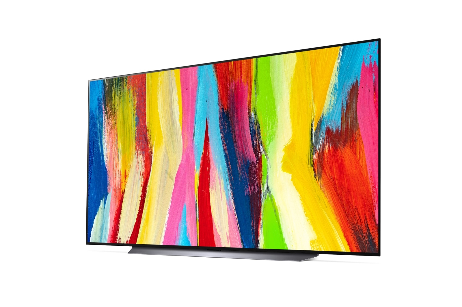 LG OLED83C27LA 2.11 m (83") 4K Ultra HD Smart TV Wi-Fi Black – image 2
