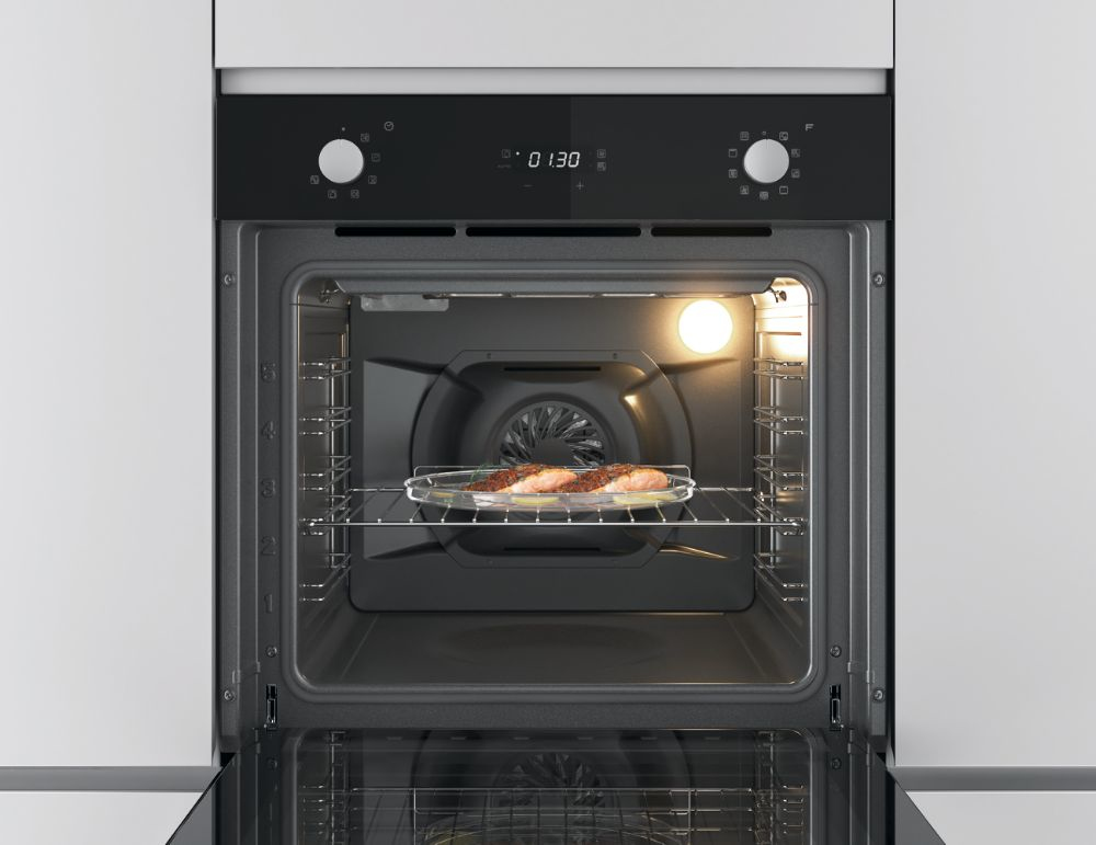 Hoover HOZ5870IN/1 70 L Stainless steel – image 2