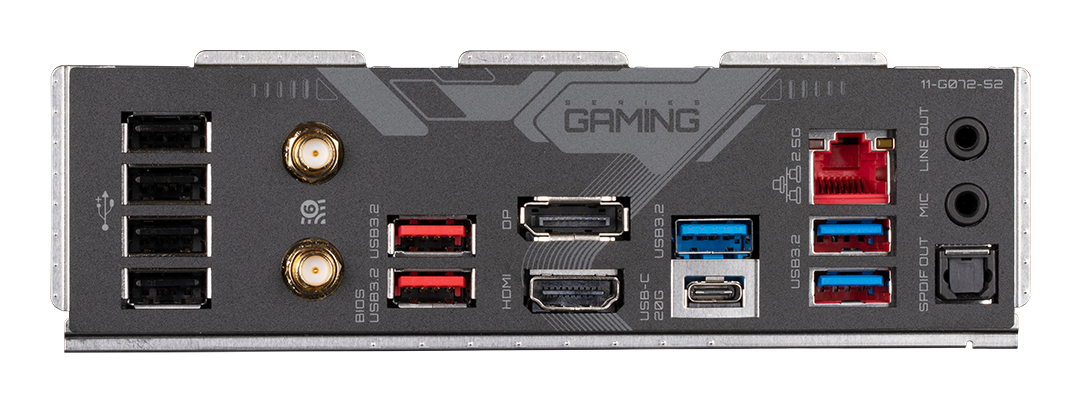 GIGABYTE Z790 GAMING X AX – image 6