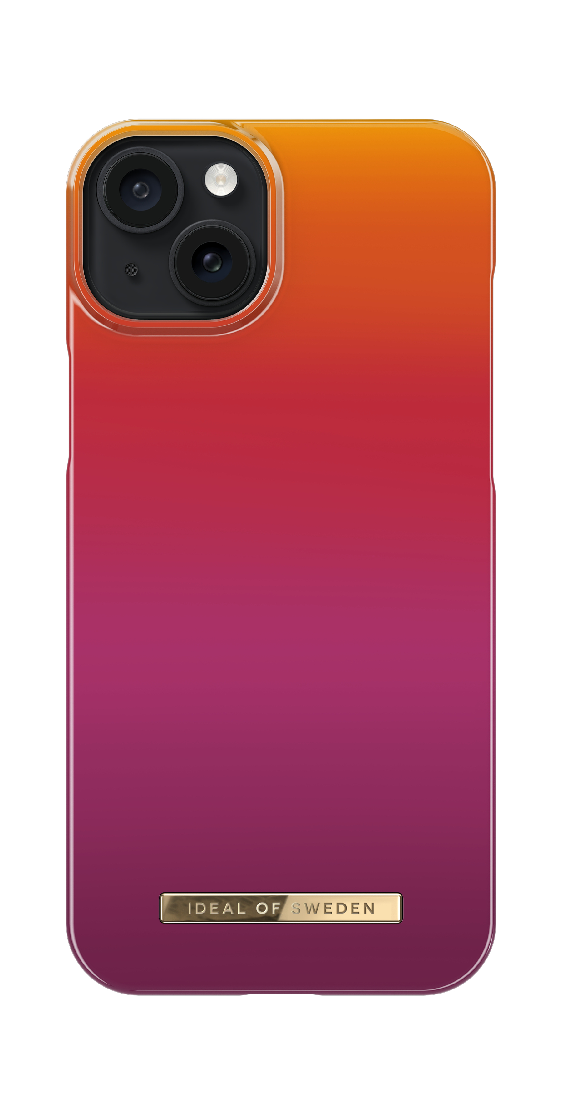 iDeal of Sweden Printed Case MagSafe iPhone 15PL Vibrant Ombre – image 4