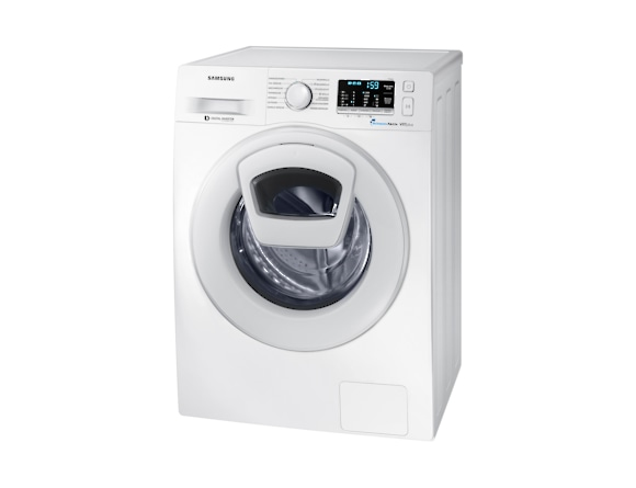 Samsung WW82K52A0XW washing machine Front-load – image 5