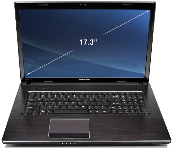 Lenovo Essential G770 Intel® Core™ i3 i3-2310M