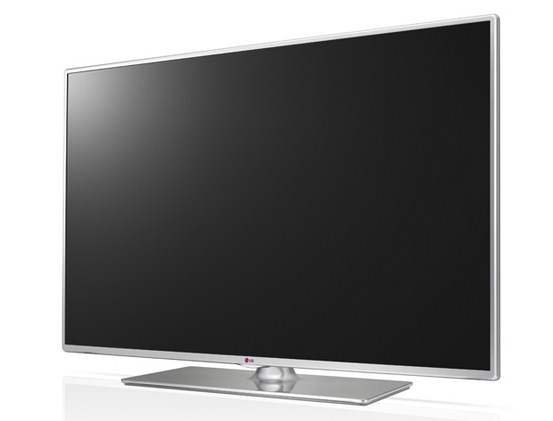 LG 32LB580V TV 81.3 cm (32") Full HD Smart TV Wi-Fi Grey – image 2