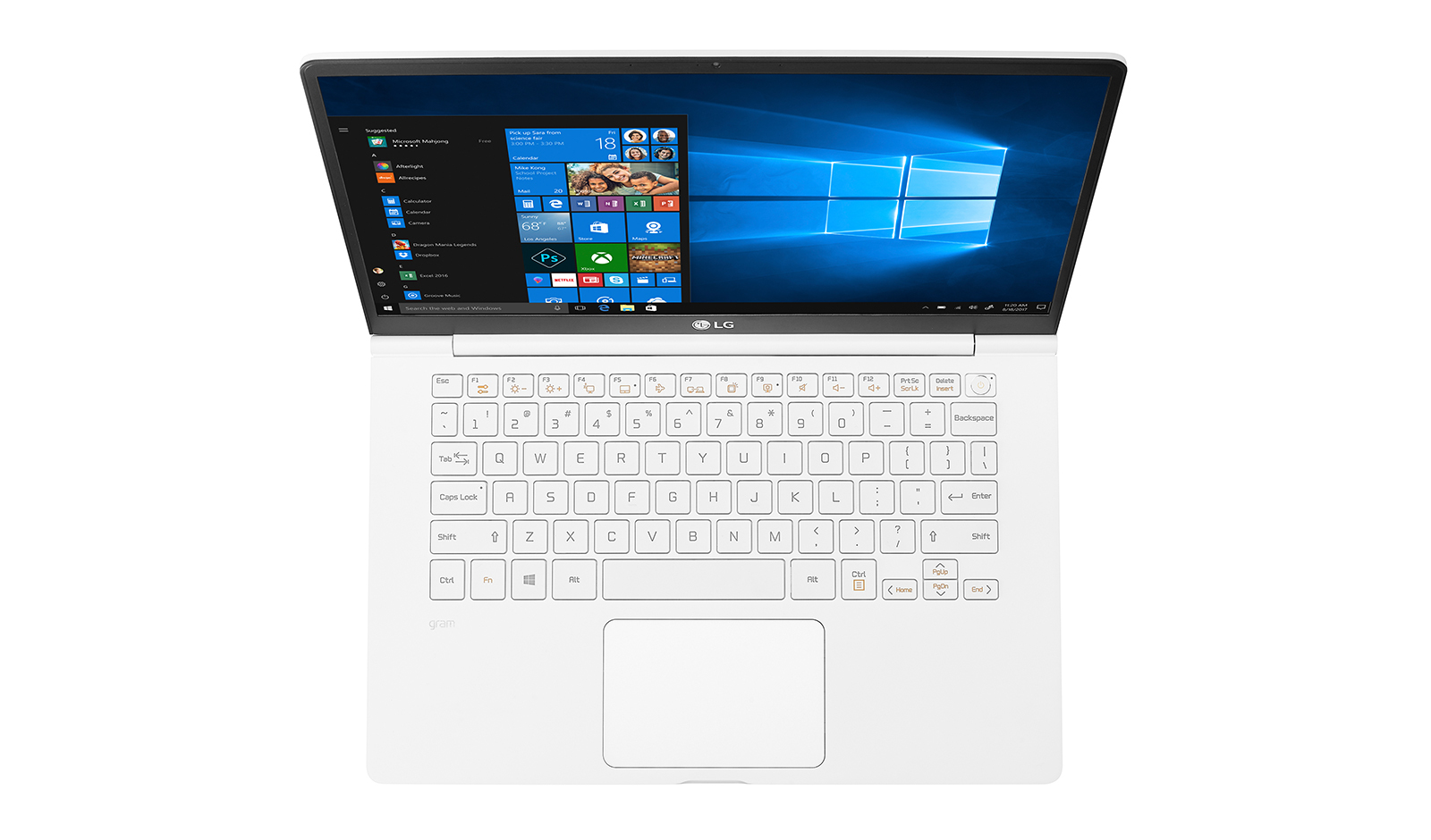 LG 14Z990-G.AA53P laptop Intel® Core™ i5 i5-8250U – image 9