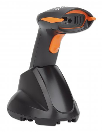 Manhattan Wireless 2D Handheld Barcode Scanner – image 2
