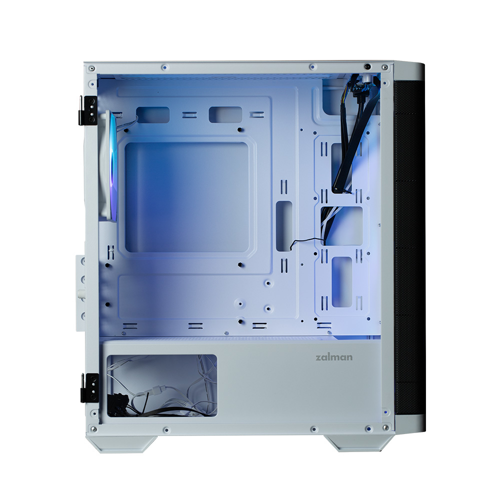 Zalman M4 WHITE – image 6