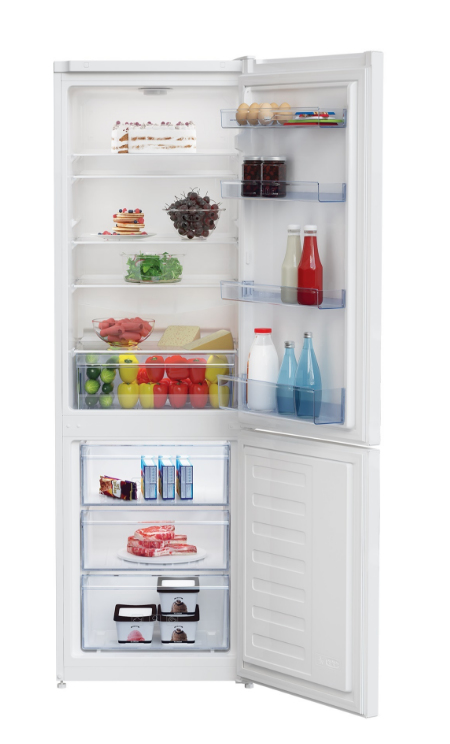 Beko RCSA270K30W fridge-freezer Freestanding – image 2