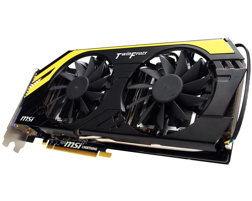 MSI N680GTX LIGHTNING – image 4
