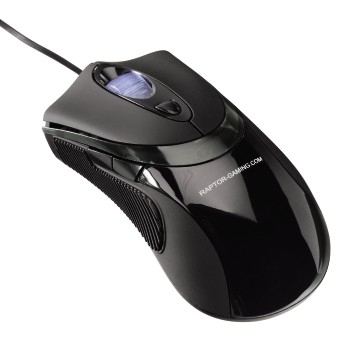 Hama LM3 mouse Gaming Right-hand USB Type-A Optical 2400 DPI