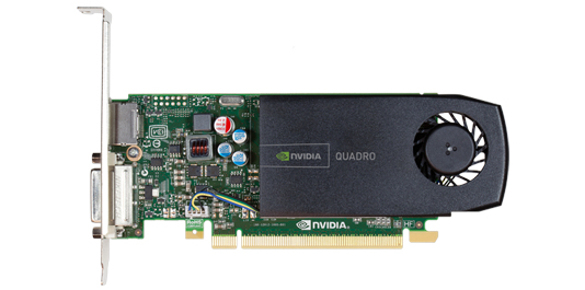 Lenovo 0B47075 graphics card NVIDIA Quadro 410