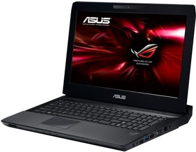 ASUS ROG G53SX-SX162V Intel® Core™ i7 i7-2670QM