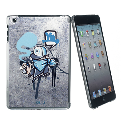 Celly GRBIPM02 tablet case Cover Blue