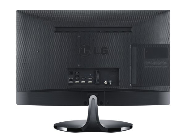 LG 24MS53V TV 61 cm (24") Full HD Smart TV Wi-Fi Black 250 cd/m² – image 4