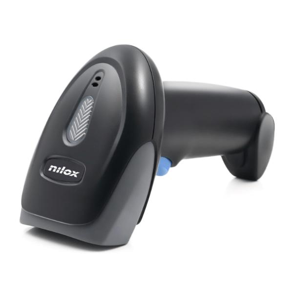 Nilox NXSC2D barcode reader Handheld bar code reader 1D/2D Laser Black – image 2