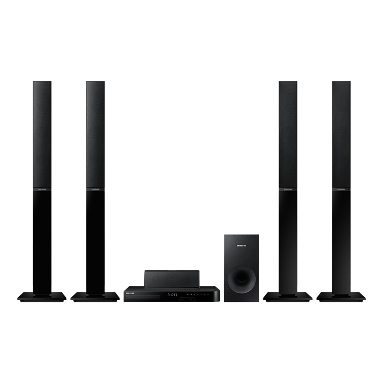 Samsung HT-J4550 home cinema system 5.1 channels