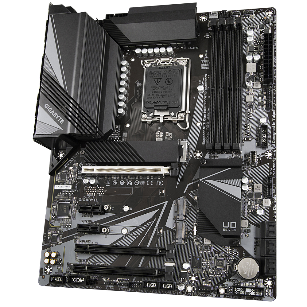 GIGABYTE Z690 UD (rev. 1.0) – image 2