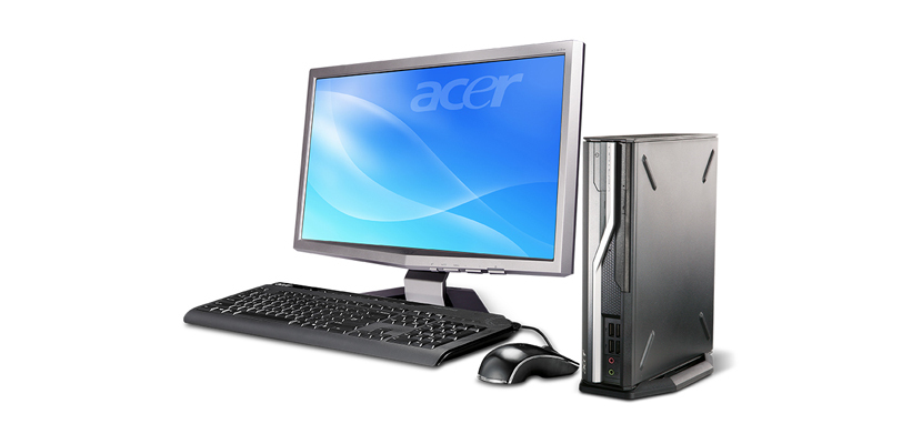 Acer Veriton L4610G Intel® Pentium® G620 – image 4