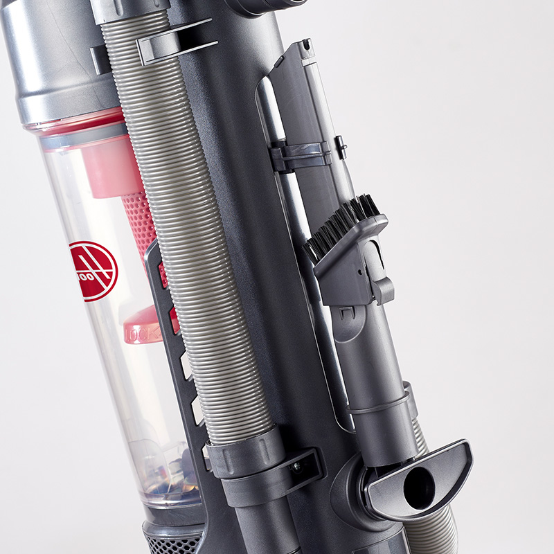 Hoover HU87-TA-ZA Upright vacuum AC Dry HEPA Bagless – image 6