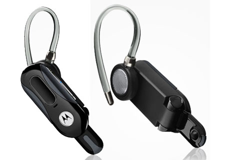 Motorola H17 headphones/headset Wireless Bluetooth Black – image 2
