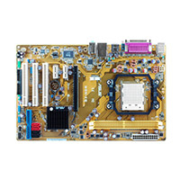 ASUS M2N-XE motherboard NVIDIA nForce 430 Socket AM2 ATX