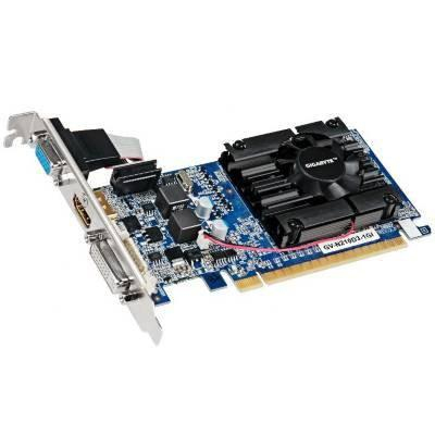 GIGABYTE GV-N210D3-1GI V2.0 – image 1